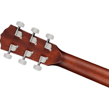 Load image into Gallery viewer, Fender 097-0150-022 CC-60S Acoustic Gutiar, Concert, Solid Mahogany Top, Mah b/s, Natural-Easy Music Center
