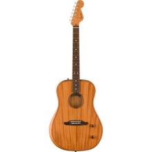 Load image into Gallery viewer, Fender 097-2512-122 Highway Dreadnought Acoustic Guitar, Elecronics, All-Mahogany-Easy Music Center