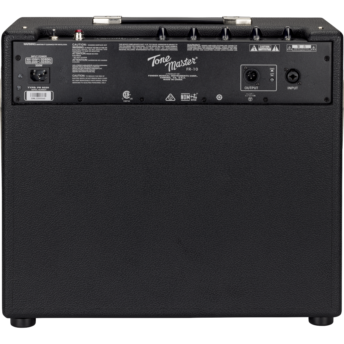 Fender 231-1500-000 Frontman 20G Guitar Amp – Easy Music Center