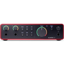 Load image into Gallery viewer, Easy Music Center SCARLETT2I24G-BUNDLE Duo Studio Bundle-Easy Music Center