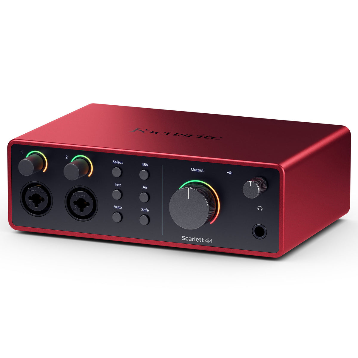 オーディオインターフェース】Focusrite Scarlett 18i20 G1 - 沖縄県の楽器