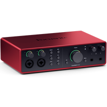Load image into Gallery viewer, Focusrite SCARLETT16I16-4G Scarlett 16i16 4th Gen Audio Interface-Easy Music Center