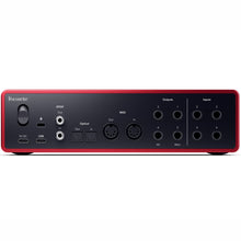 Load image into Gallery viewer, Focusrite SCARLETT16I16-4G Scarlett 16i16 4th Gen Audio Interface-Easy Music Center