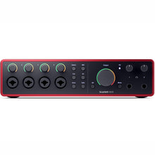 Load image into Gallery viewer, Focusrite SCARLETT18I16-4G Scarlett 18i16 4th Gen Audio Interface-Easy Music Center