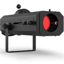 Load image into Gallery viewer, Chauvet FOLLOWSPOT200ST Followspot 200ST Portable Spotlight, 200w White LED-Easy Music Center