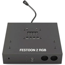 Load image into Gallery viewer, Chauvet FESTOON2RGB Festoon 2 RGB Decor lighting System, IP54 Rated, 20 Bulbs-Easy Music Center