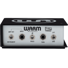 Load image into Gallery viewer, Warm Audio WA-DI-A Transformer-Balanced Active Direct Box-Easy Music Center