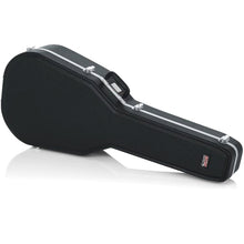 Load image into Gallery viewer, Gator GC-DEEP-BOWL Deluxe ABS Case for Deep Contour and Mid-Depth Round-back Guitars-Easy Music Center