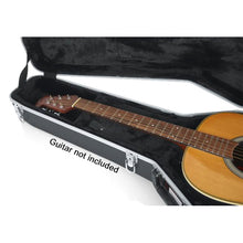 Load image into Gallery viewer, Gator GC-DEEP-BOWL Deluxe ABS Case for Deep Contour and Mid-Depth Round-back Guitars-Easy Music Center