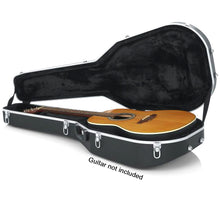 Load image into Gallery viewer, Gator GC-DEEP-BOWL Deluxe ABS Case for Deep Contour and Mid-Depth Round-back Guitars-Easy Music Center