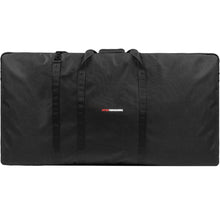 Load image into Gallery viewer, Gator GFW-DJFACADE Portable DJ Workstation with Black and White Scrims, Bag, Vented Surfaces