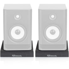 Load image into Gallery viewer, Gator GFW-ISOPAD-MD Monitor Isolation Pads, Medium-Easy Music Center