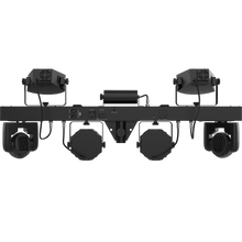 Load image into Gallery viewer, Chauvet GIGBARMOVEILS GigBar Move ILS 5-in-1 Pack-and-Play Lighting System-Easy Music Center