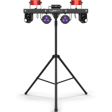 Load image into Gallery viewer, Chauvet GIGBARMOVEILS GigBar Move ILS 5-in-1 Pack-and-Play Lighting System-Easy Music Center