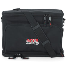Load image into Gallery viewer, Gator GM-DUALW Carry Bag for Shure BLX Style Wireless Systems for Two Microphones and Two Bodypacks-Easy Music Center