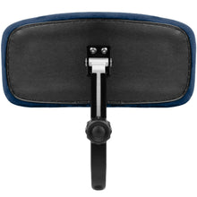 Load image into Gallery viewer, Gator GP-DTH-BR-BL Backrest for Gator Drum Throne, 2" Pad, Height-Adjustable, Blue