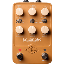Load image into Gallery viewer, Universal Audio GPM-ENIG Enigmatic '82 Overdrive Special Amplifier Modeling Pedal-Easy Music Center