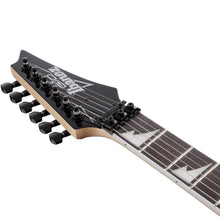 Load image into Gallery viewer, Ibanez GRG320FATBS Gio RG, HH, Infinity PU, w/ Trem, Transparent Blue Sunburst-Easy Music Center
