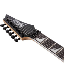 Load image into Gallery viewer, Ibanez GRG320FATEB Gio RG, HH, Infinity PU, w/ Trem, Transparent Emerald Burst-Easy Music Center