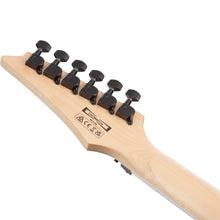 Load image into Gallery viewer, Ibanez GRG320FATEB Gio RG, HH, Infinity PU, w/ Trem, Transparent Emerald Burst-Easy Music Center