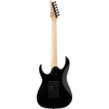 Load image into Gallery viewer, Ibanez GRG320FATKS Gio RG, HH, Infinity PU, w/ Trem, Transparent Black Sunburst-Easy Music Center