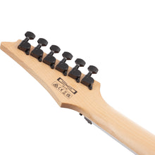 Load image into Gallery viewer, Ibanez GRG320FATKS Gio RG, HH, Infinity PU, w/ Trem, Transparent Black Sunburst-Easy Music Center