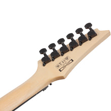 Load image into Gallery viewer, Ibanez GRGR330EXBKF Gio RG Reverse, HH, Infinity PU, w/ Trem, Black Flat-Easy Music Center
