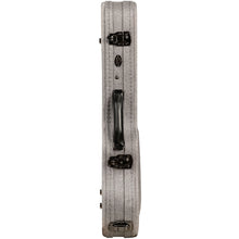 Load image into Gallery viewer, Kala GTC-AT Concert Archtop Ukulele Hardcase, Grey Tweed-Easy Music Center