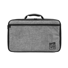 Load image into Gallery viewer, Gator GV-TL1710R1-GB Travel Lite 17" x 10" Pedalboard and Riser w/ Padded Gig Bag-Easy Music Center