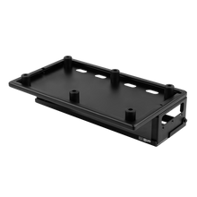 Load image into Gallery viewer, Gator GV-TL1710R1-GB Travel Lite 17" x 10" Pedalboard and Riser w/ Padded Gig Bag-Easy Music Center