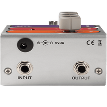 Load image into Gallery viewer, Warm Audio MUTATION-PHASOR-II Electro-Optical Phase-Shifting Pedal w/ Feedback Circuit-Easy Music Center