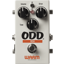 Load image into Gallery viewer, Warm Audio ODD-BOX-V1 Hard-Clipping Overdrive Pedal-Easy Music Center