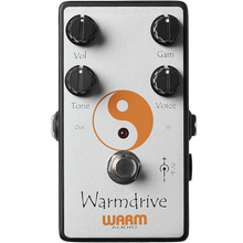 Load image into Gallery viewer, Warm Audio WARM-DRIVE Amp-In-A-Box Overdrive Pedal-Easy Music Center