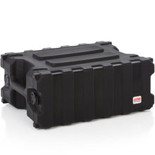 Load image into Gallery viewer, Gator G-PRO-4U-13 Molded Audio Rack, 4U, 13" Deep-Easy Music Center