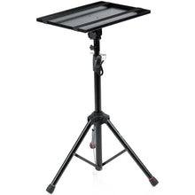 Load image into Gallery viewer, Gator GFWLAPTOP1500 Tripod Laptop And Projector Stand-Easy Music Center