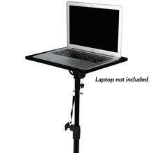 Load image into Gallery viewer, Gator GFWLAPTOP1500 Tripod Laptop And Projector Stand-Easy Music Center