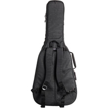 Load image into Gallery viewer, Gator GT-ACOUSTIC-BLK Transit Acoustic Guitar Bag, Charcoal-Easy Music Center