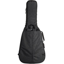 Load image into Gallery viewer, Gator GT-ACOUSTIC-BLK Transit Acoustic Guitar Bag, Charcoal-Easy Music Center