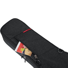 Load image into Gallery viewer, Gator GT-ACOUSTIC-BLK Transit Acoustic Guitar Bag, Charcoal-Easy Music Center