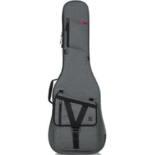 Load image into Gallery viewer, Gator GT-ELECTRIC-GRY Transit Electric Guitar Bag, Light Grey-Easy Music Center