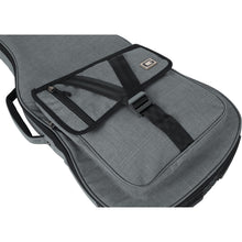 Load image into Gallery viewer, Gator GT-ELECTRIC-GRY Transit Electric Guitar Bag, Light Grey-Easy Music Center