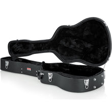 Load image into Gallery viewer, Gator GWE-DREAD-12 Hard-Shell Wood Case for Dread/12-String Guitars-Easy Music Center