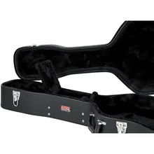 Load image into Gallery viewer, Gator GWE-DREAD-12 Hard-Shell Wood Case for Dread/12-String Guitars-Easy Music Center