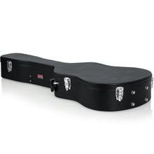 Load image into Gallery viewer, Gator GWE-DREAD-12 Hard-Shell Wood Case for Dread/12-String Guitars-Easy Music Center