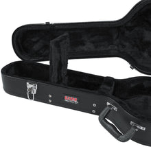 Load image into Gallery viewer, Gator GWE-LPS-BLK Hardshell Wood Guitar Case for Les Paul-Easy Music Center