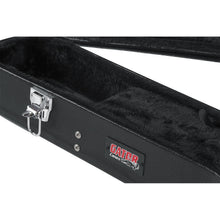 Load image into Gallery viewer, Gator GWE-LPS-BLK Hardshell Wood Guitar Case for Les Paul-Easy Music Center