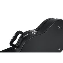 Load image into Gallery viewer, Gator GWE-LPS-BLK Hardshell Wood Guitar Case for Les Paul-Easy Music Center