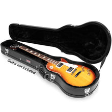 Load image into Gallery viewer, Gator GWE-LPS-BLK Hardshell Wood Guitar Case for Les Paul-Easy Music Center