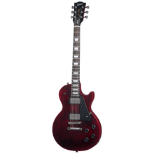 Load image into Gallery viewer, Gibson LPSTM002WBN1 Les Paul Modern Studio - Wine Red Satin-Easy Music Center