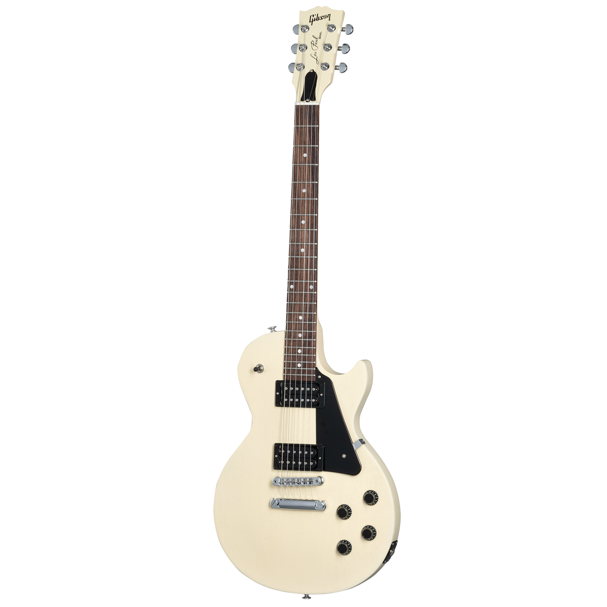 Gibson Les Paul CM Electric Guitar Satin Ebony | The Music Zoo
